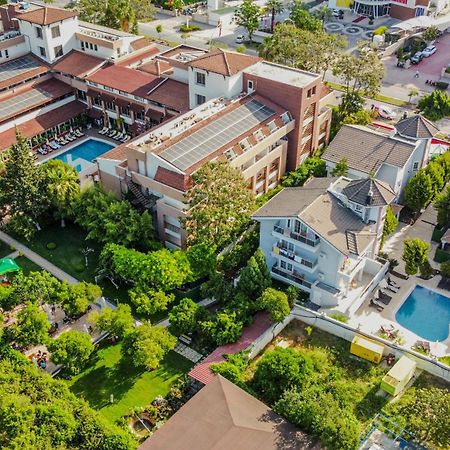 Dg Hotels Rose Resort Antalya Eksteriør billede