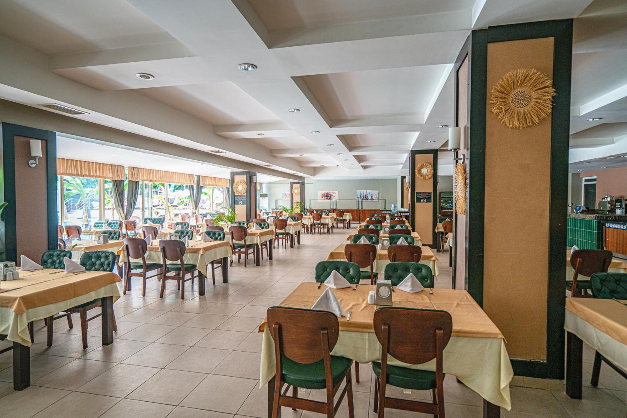 Dg Hotels Rose Resort Antalya Eksteriør billede