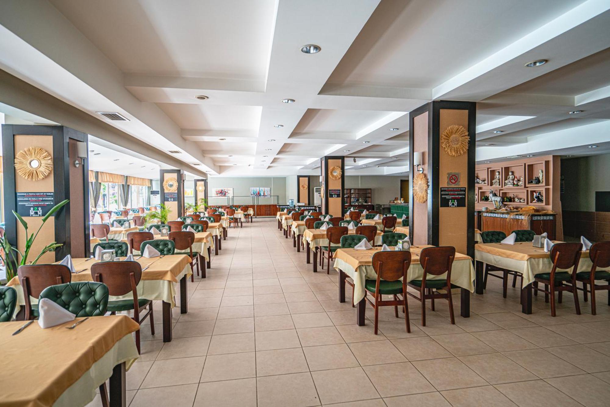 Dg Hotels Rose Resort Antalya Eksteriør billede