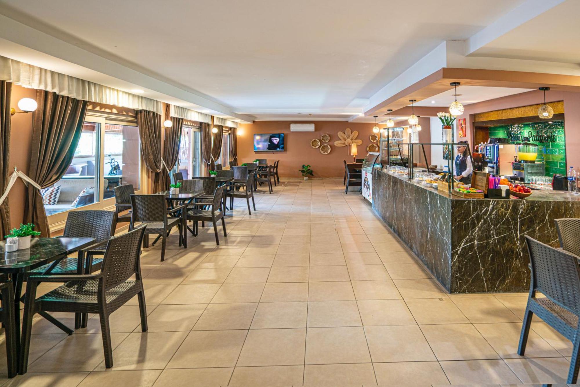 Dg Hotels Rose Resort Antalya Eksteriør billede