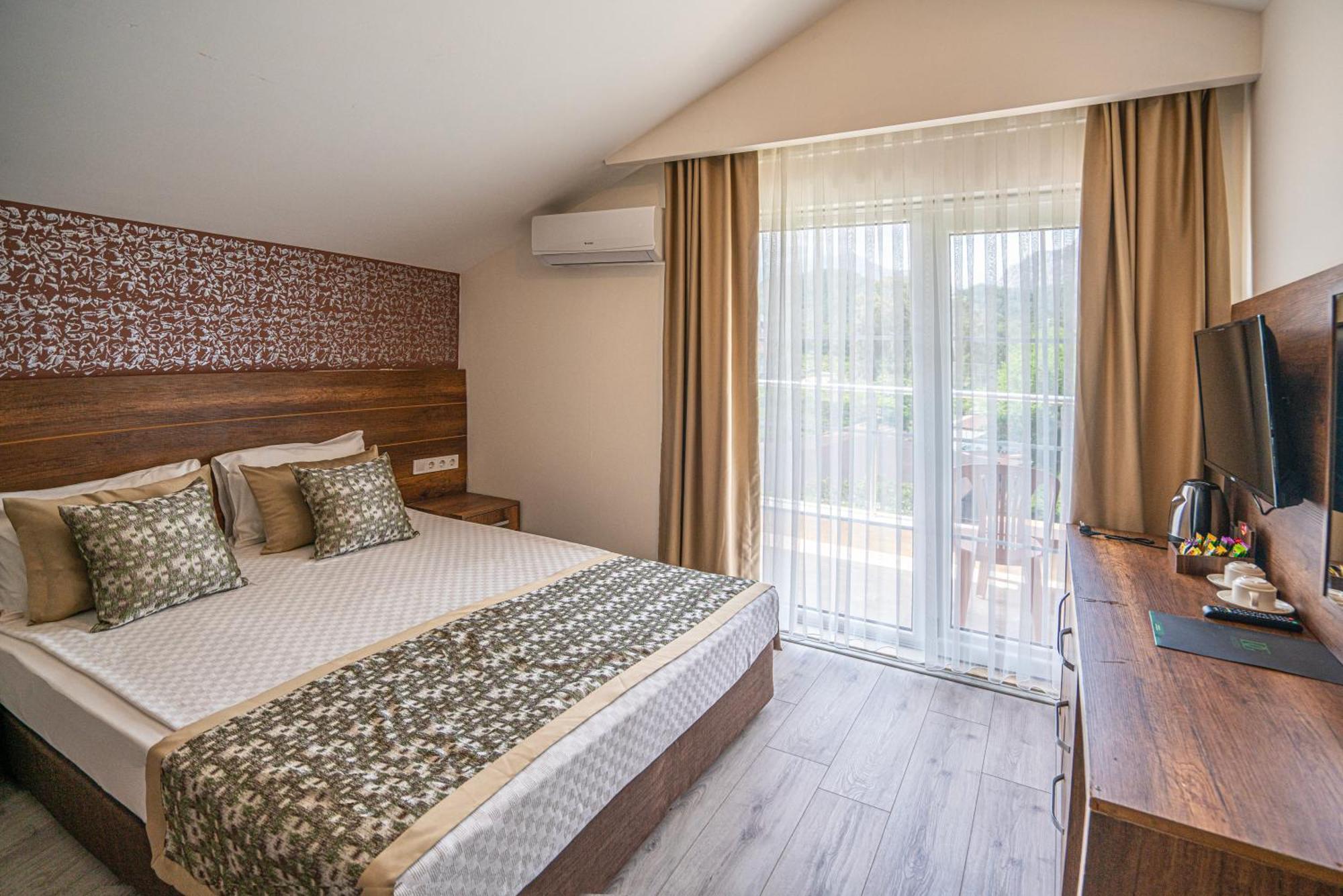 Dg Hotels Rose Resort Antalya Værelse billede