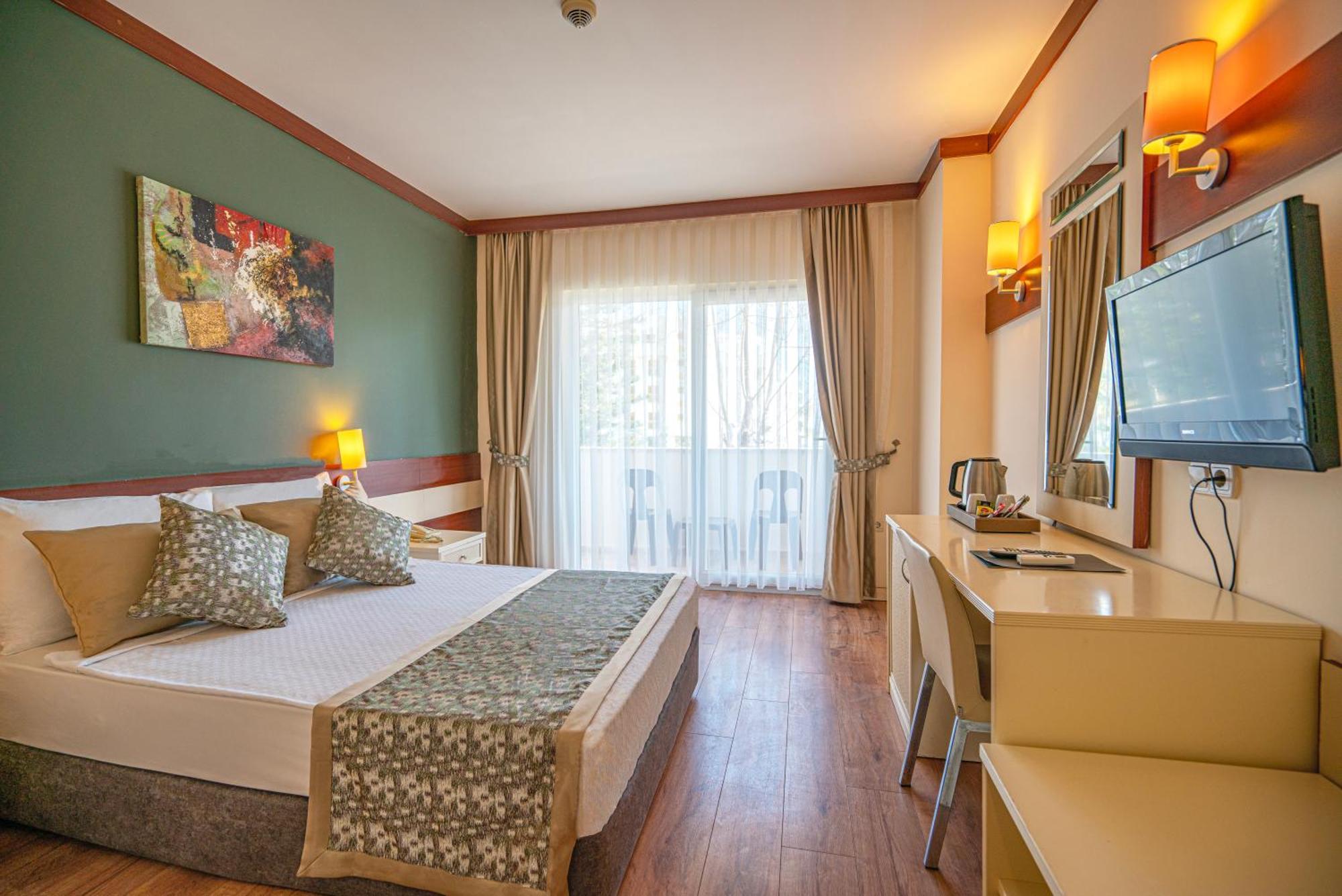 Dg Hotels Rose Resort Antalya Værelse billede